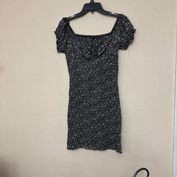 Papermoon  Black Dress - Picture 1 of 4